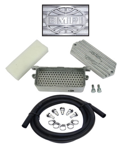 Empi oil breather kit - empi,