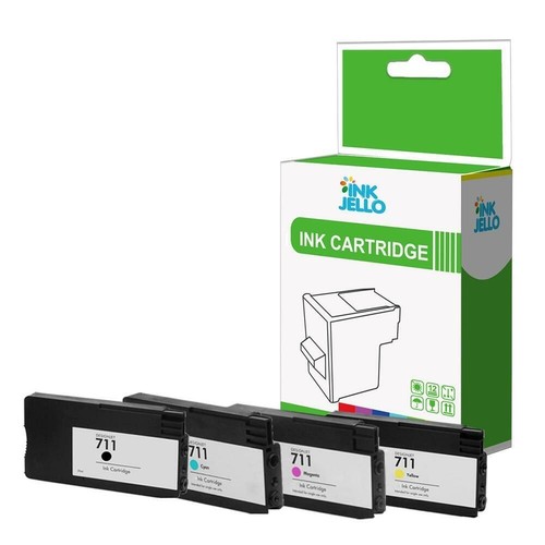 Ink cartridge for 711 - cartridge,