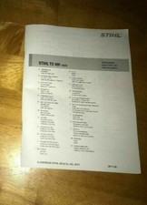 TS 400, TS400 STIHL Cut Off