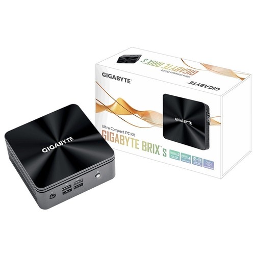 Gigabyte brix ultra compact - brix,