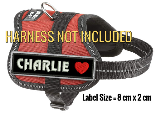 Pcs personalised - 2,