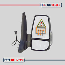 For Ford Transit Mk8 Door Wing