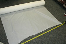 White Fabric Light Weight Nylon / Polyester Material Military Surplus Materials