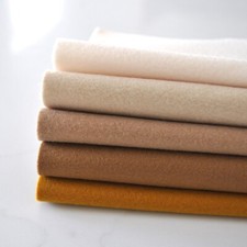 Biscuit felt bundle 5 sheets - bundle,