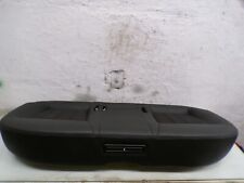 Rear Seat Bench Seat Surface Opel Vectra C Caravan Leather "501A50"