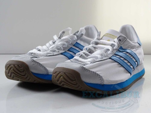 Vintage adidas trainers rare - vintage,