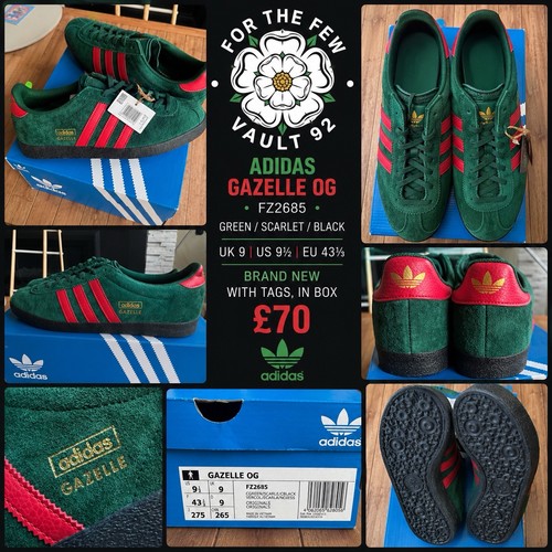 Adidas gazelle suede - adidas,