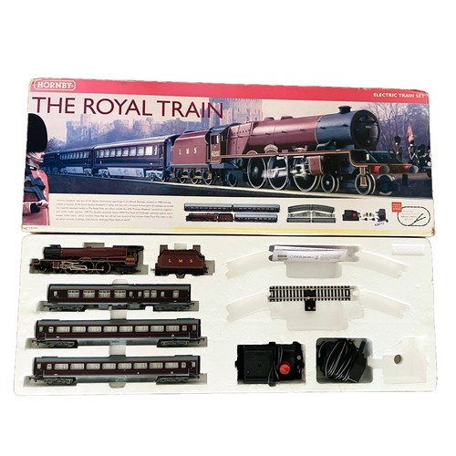 Hornby r1057 the - the, royal