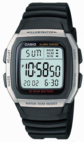 Casio illuminator 96h - casio,