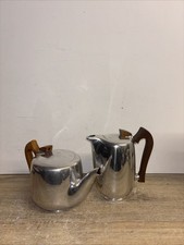 Vintage Picquot Ware Tea Pot