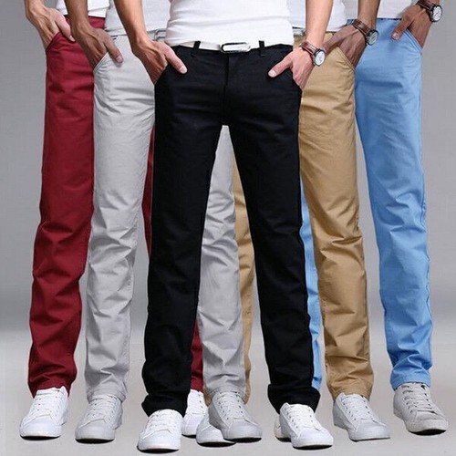Smart men chino jean - men⭐chino, regular