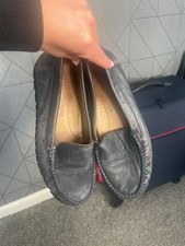 Used crew shoes