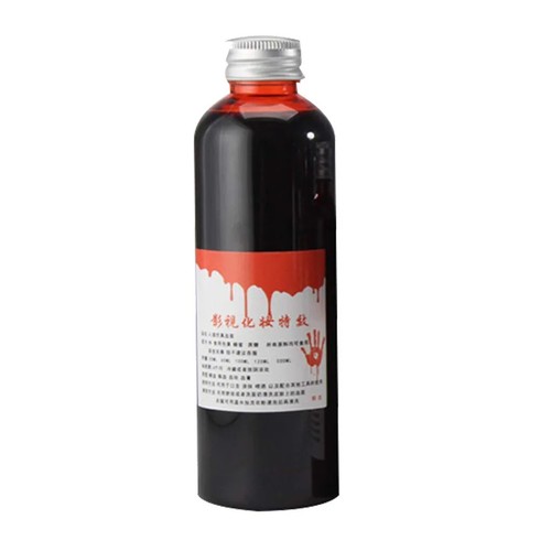 100ml halloween fake - 30,