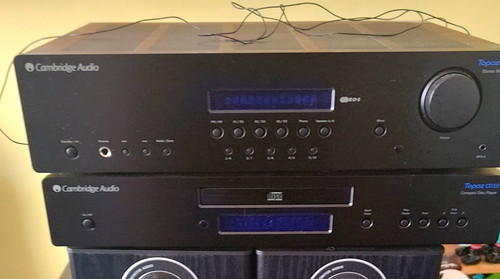 Cambridge audio topaz sr20 - topaz,