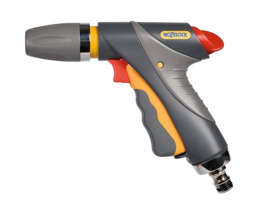 Hozelock jet spray gun pro - hozelock,