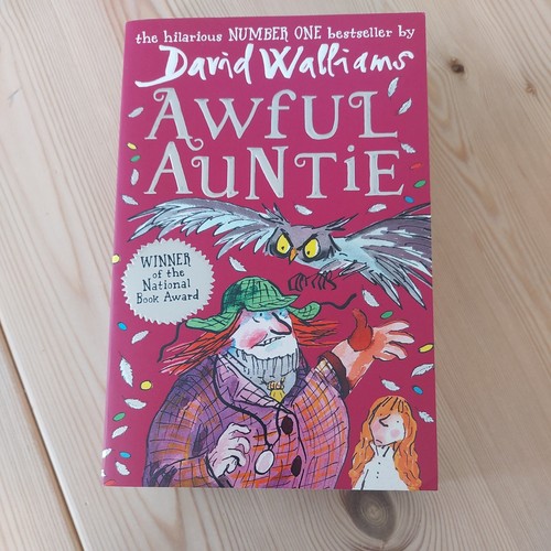 Awful auntie david - awful,