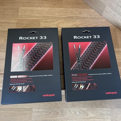 Audioquest rocket 8ft - -,