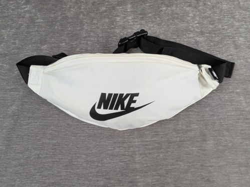 Nike waist bag bum - nike, white