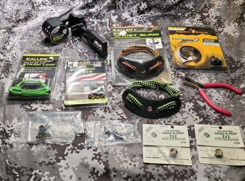 Mathews mod screw sling nock - screw,