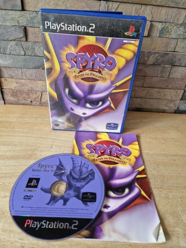 Spyro enter the - enter, dragonfly