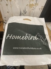 Homebird Collectable Carrier Bag
