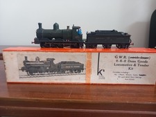 K's (Keyser) Kits OO Gauge GWR