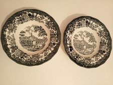1790 Avon Scenes Palissy