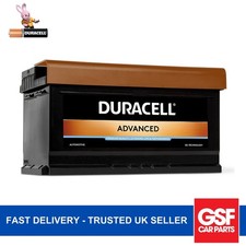 Duracell Battery DA80 Advanced
