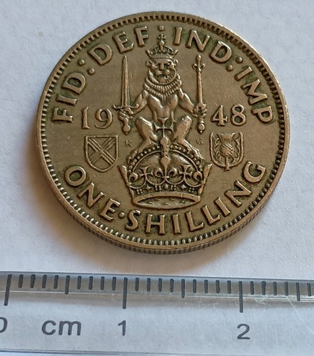 1948 shilling - 1,