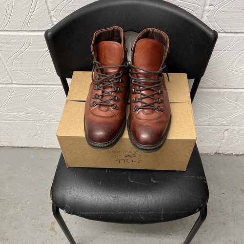 Loake hiker mens ring 1880 - mens, d-ring