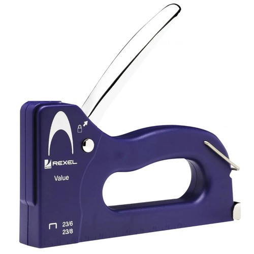Rexel staple gun 23 8 - rexel,