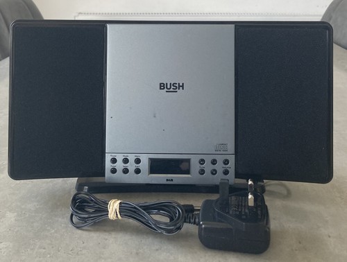 Bush stereo micro system - bush,