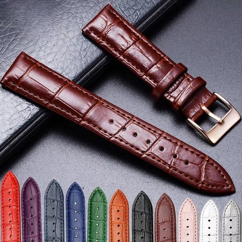 Premium genuine leather - leather, watch