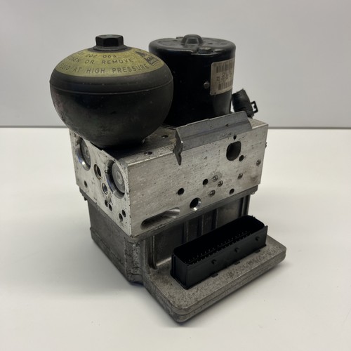 Mercedes class w211 abs pump - mercedes,