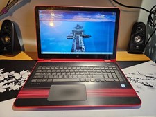 15" HP Pavilion 15 x360