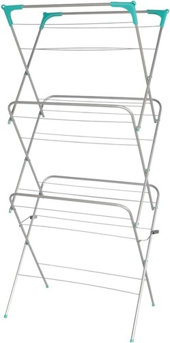 Tier clothes dryer - 3,