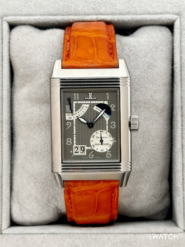 Jaeger lecoultre reverso - jaeger-lecoultre,