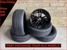 Porsche 19" Macan Turbo