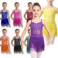Girls Sparkly Rhinestone