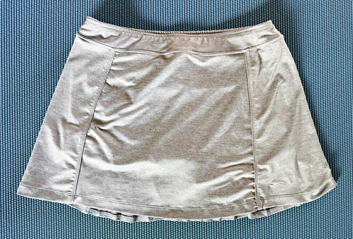 Women gray slazenger skort - gray,
