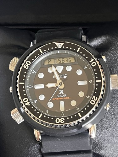 Seiko prospex snj025p1 arnie - seiko,