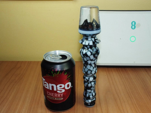 Gear shift knob retro fake - gear,