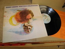 HARRY CHAPIN- VERITIES AND