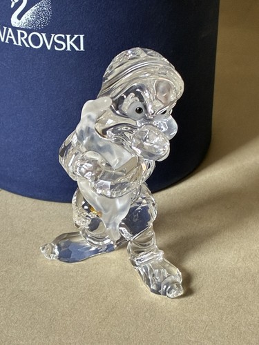 Swarovski disney grumpy - disney,