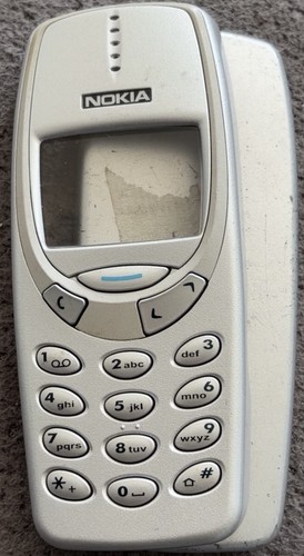 Nokia 3310 3330 housing used - 3310/3330,