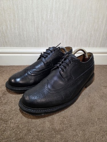 Grenson black pebble - ​grenson,