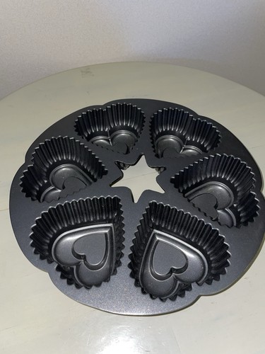 Wilton dimensions mini heart - 6,