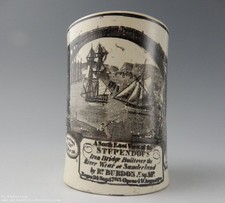 Antique Stupendous Newcastle