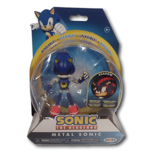 Jakks pacific sonic - jakks,