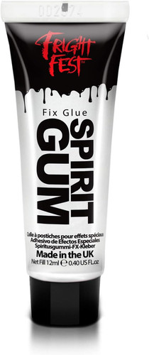 Spirit gum adhesive glue - spirit,